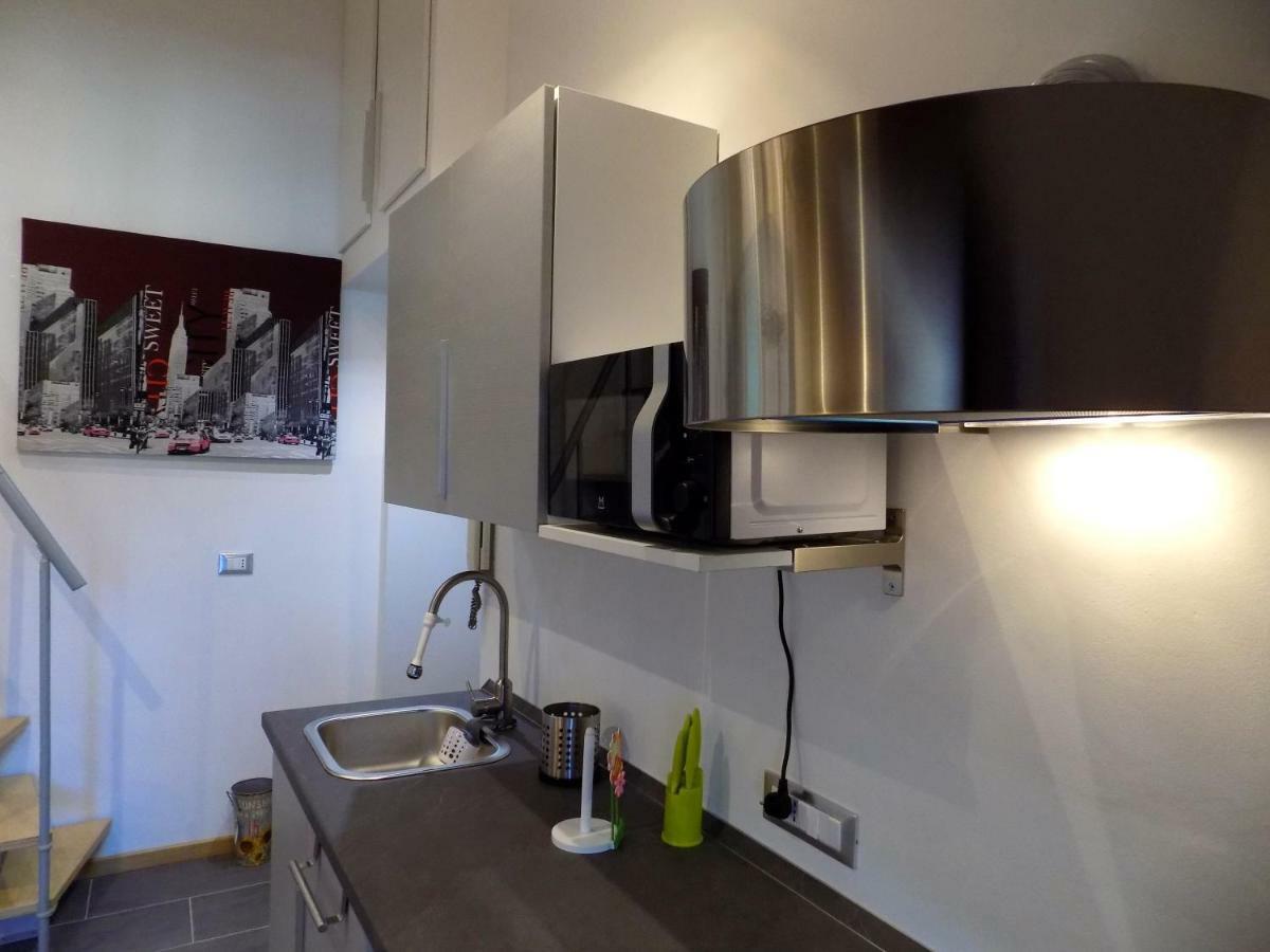 Ferienwohnung Nonna Piera Turin Exterior foto