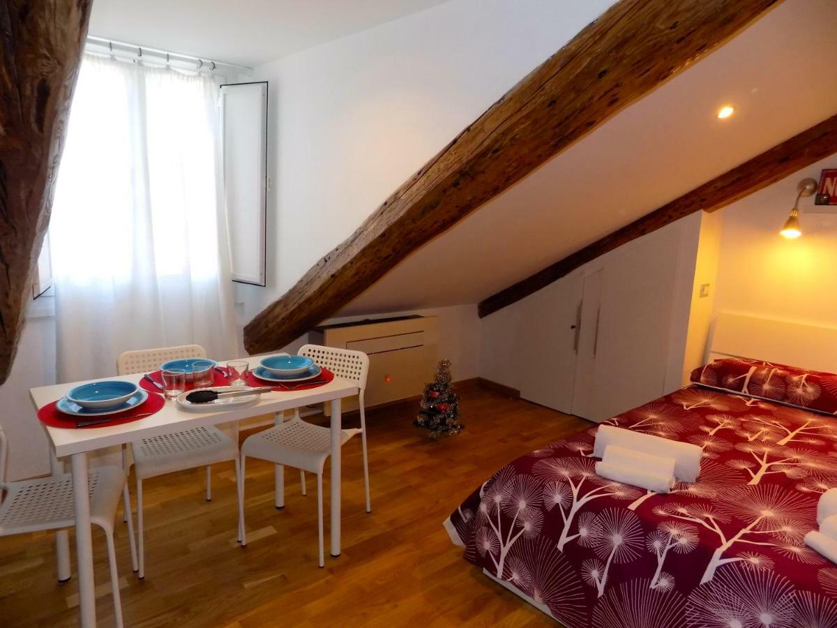 Ferienwohnung Nonna Piera Turin Exterior foto